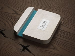 Stand de telefon din lemn 1847121